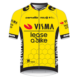 Team jersey TEAM VISMA | LEASE A BIKE