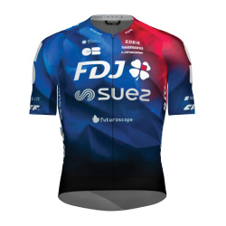 Team jersey FDJ-SUEZ