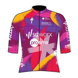 Team jersey TEAM SD WORX