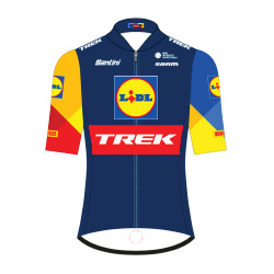 Team jersey LIDL - TREK