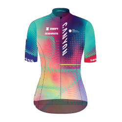 Team jersey CANYON//SRAM RACING