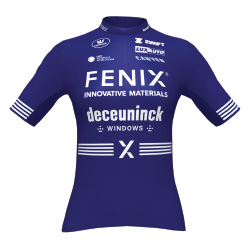 Team jersey FENIX-DECEUNINCK